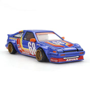 MINI GT 1/64 TOYOTA AE86 SPRINTER TRUENO KAIDO RACING V1