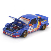 MINI GT 1/64 TOYOTA AE86 SPRINTER TRUENO KAIDO RACING V1