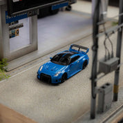 FAST & FURIOUS BRIAN’S GTR R35 3.0
