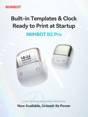 NIIMBOT B2 Pro