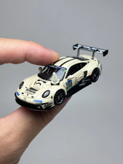 SR STAR RACE Porsche 911 GT3 Racing Milky White No.288 Racing