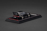 IGNITION MODEL 1:64 PORSCHE RWB 993 MATTE BLACK  IG3870