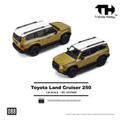 Trends Hobby - Toyota Land Cruiser 250 Sands Yellow