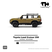 Trends Hobby - Toyota Land Cruiser 250 Sands Yellow