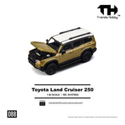 Trends Hobby - Toyota Land Cruiser 250 Sands Yellow