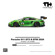 Trends Hobby - Porsche 911 GT3 R DTM 2024 NO.90