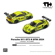 Trends Hobby - Porsche 911 GT3 R DTM 2024 NO.91