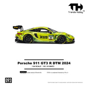Trends Hobby - Porsche 911 GT3 R DTM 2024 NO.91