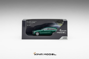 KING MODEL 1:64 Mercedes-Benz CLS63 AMG Metallic Green