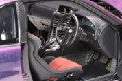 1/18 Motorhelix Nissan Skyline GT-R GTR (R34) Z-Tune (Midnight Purple)