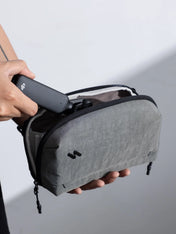Inateck Accessories Bag - Minimalist travel to the end, unpacking and sharing EDC