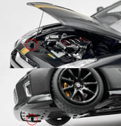 Motorhelix MH 1:64 Nissan GT-R R35
