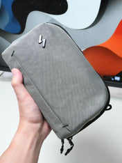 Inateck Accessories Bag - Minimalist travel to the end, unpacking and sharing EDC