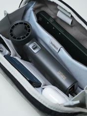Inateck Accessories Bag - Minimalist travel to the end, unpacking and sharing EDC