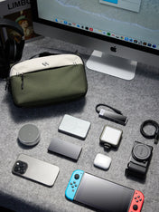 Inateck Accessories Bag | The essential digital storage bag