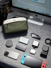 Inateck Accessories Bag | The essential digital storage bag