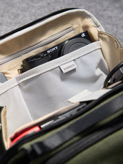 Inateck Accessories Bag | The essential digital storage bag