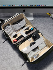 Inateck Accessories Bag | The essential digital storage bag
