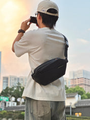 Inateck Chest Bag - Trendy Urban That Fits a Switch