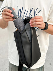 Inateck Chest Bag - Trendy Urban That Fits a Switch