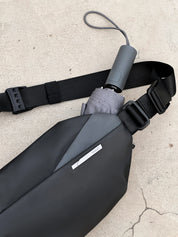 Inateck Chest Bag - Trendy Urban That Fits a Switch