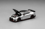 Motorhelix 1/64 Nissan GT-R NISMO (R35) Special Edition 2022