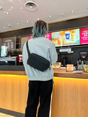 Shoulder Bag | A stylish bag that fits almost everything