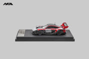 HKM 1:64 保时捷 911 (992) GT3 R Rennsport - 红色