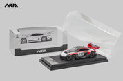 HKM 1:64 保时捷 911 (992) GT3 R Rennsport - 红色