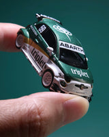MINIGT 1/64 Abarth 595 LB-WORKS  TY Edition