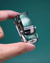 MINIGT 1/64 Abarth 595 LB-WORKS  TY Edition