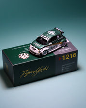 MINIGT 1/64 Abarth 595 LB-WORKS  TY Edition