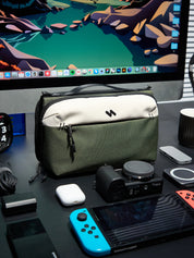Inateck Accessories Bag | The essential digital storage bag