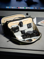 Inateck Accessories Bag | The essential digital storage bag