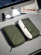 Inateck Accessories Bag | The essential digital storage bag