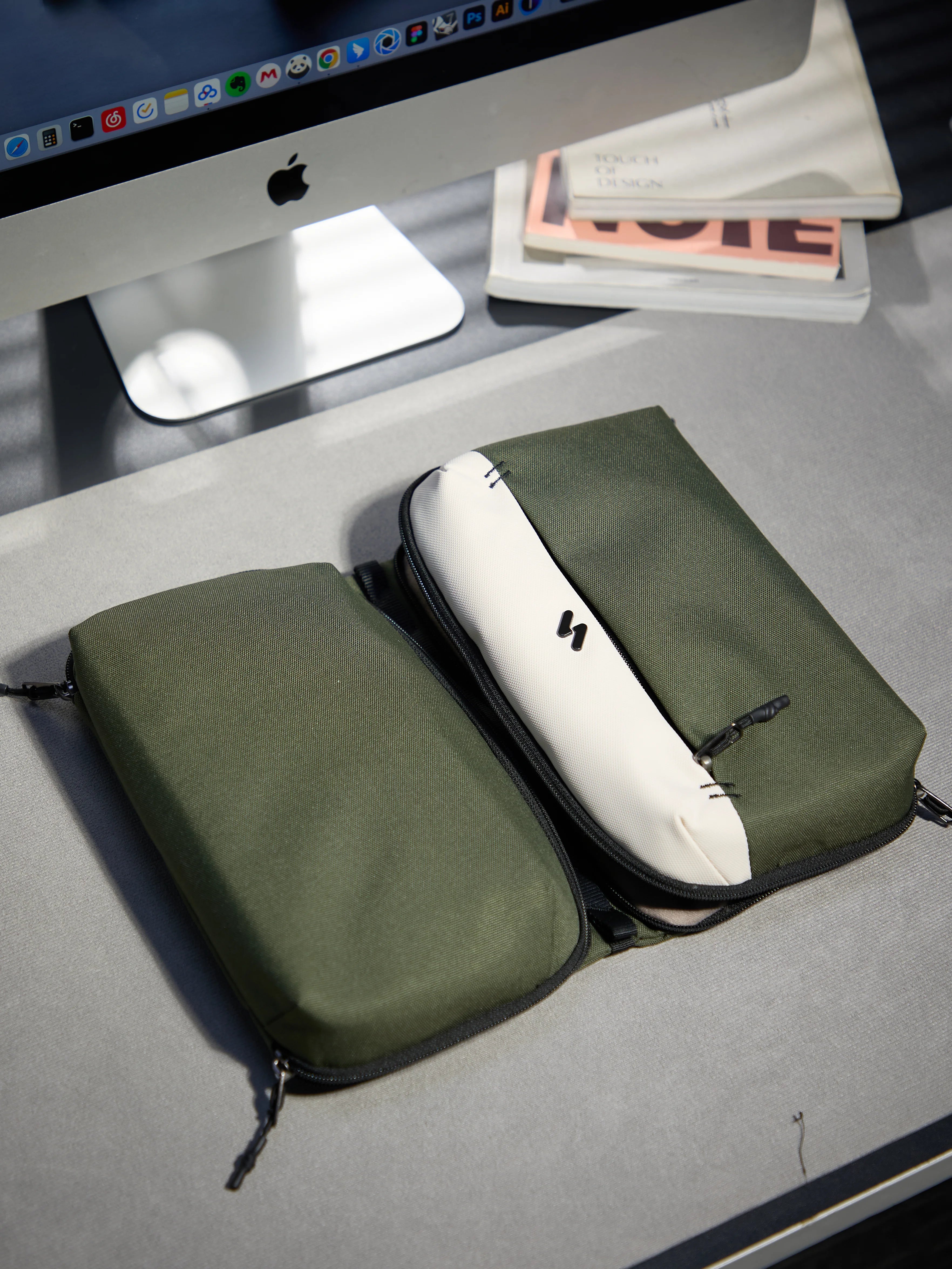 Inateck Accessories Bag | The essential digital storage bag
