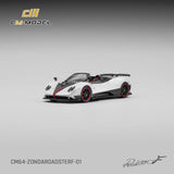 CMModel 1/64 帕加尼Zonda F敞篷版