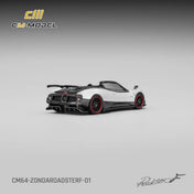CMModel 1/64 帕加尼Zonda F敞篷版
