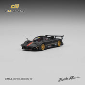 CMModel 1/64 Pagani Zonda Revo Lap Time Edition