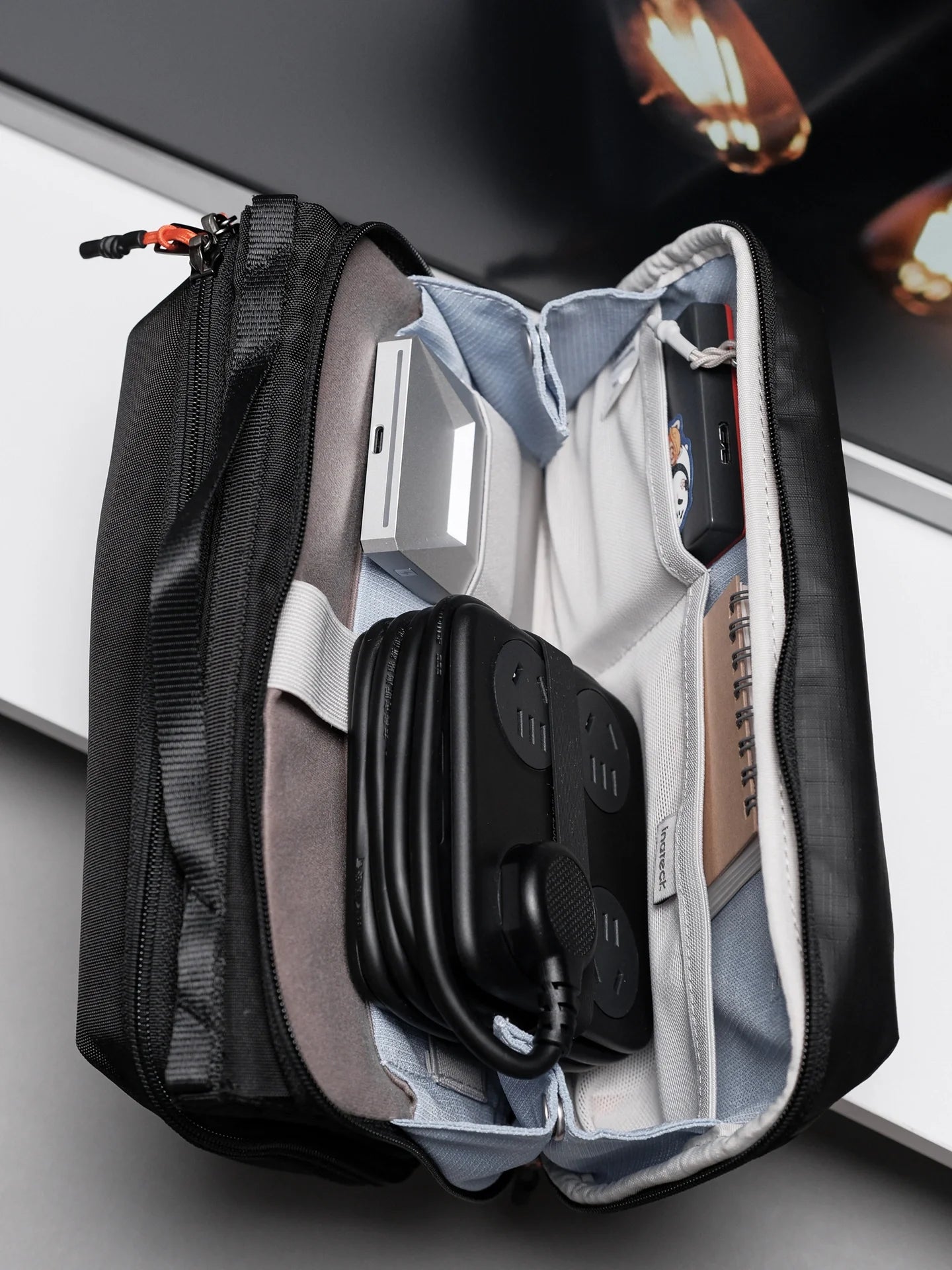 Inateck Accessories Bag | The essential digital storage bag