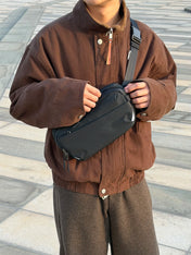 Shoulder Bag | A stylish bag that fits almost everything