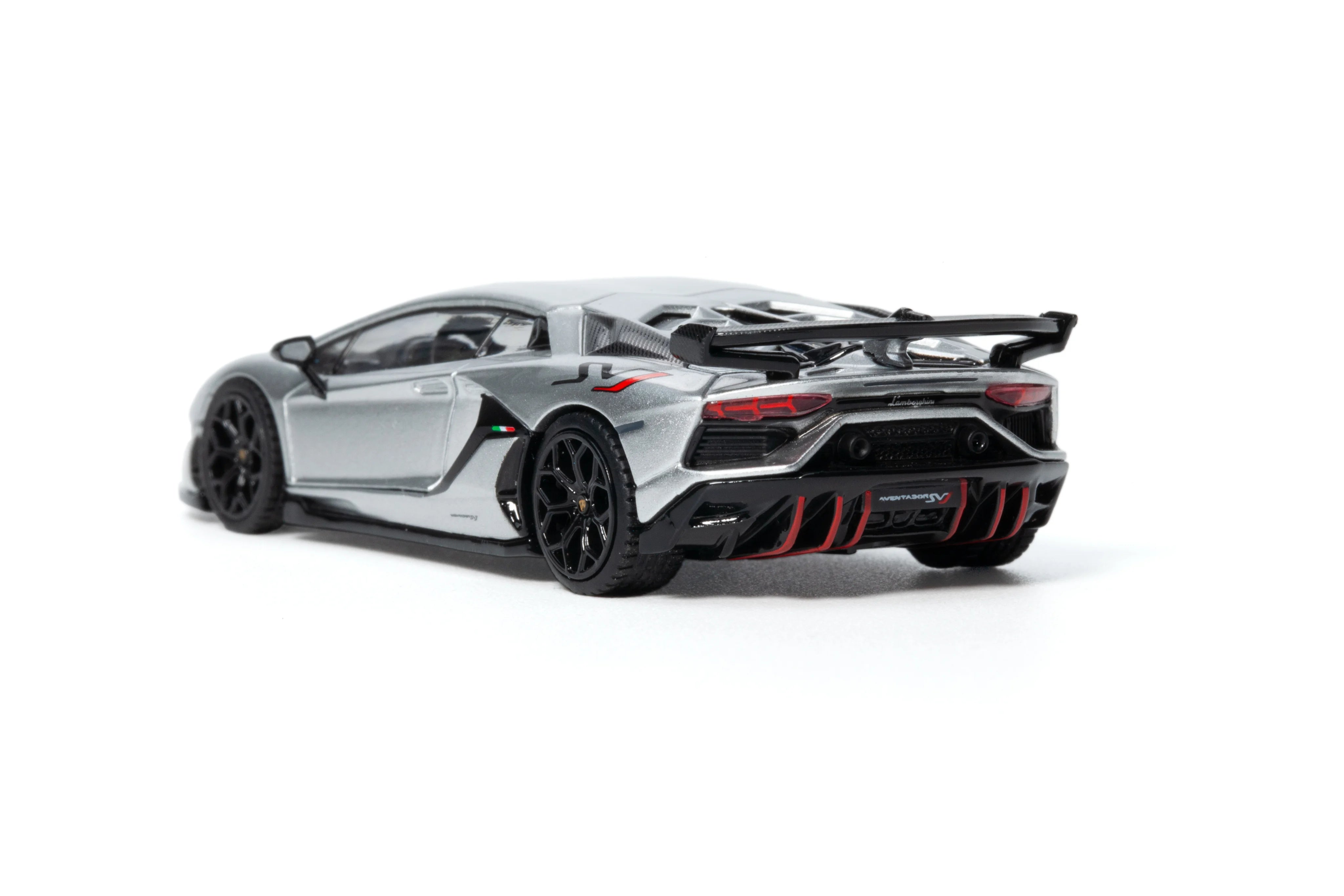HH 1:64 Licensed Lamborghini product, Aventador SVJ LP770-4