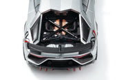 HH 1:64 Licensed Lamborghini product, Aventador SVJ LP770-4