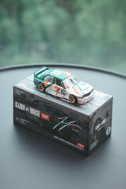 KaidoHouse x Mini GT BMW M3 KAIDO WORKS  LARRY CHEN V1  USA Exclusive