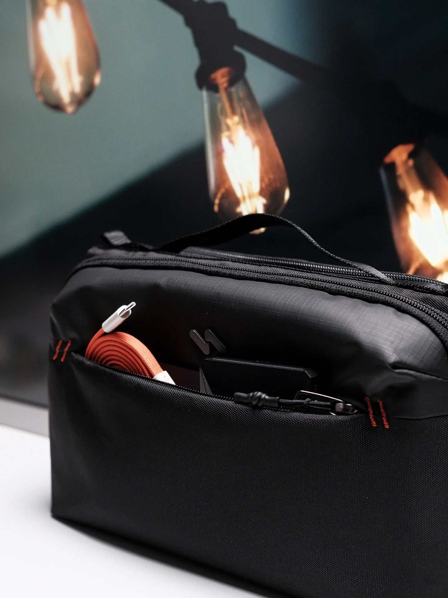 Inateck Accessories Bag | The essential digital storage bag