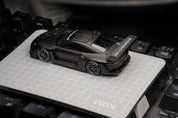 HKM 1:64 PORSCHE 911 (992) GT3 R Rennsport - Grey