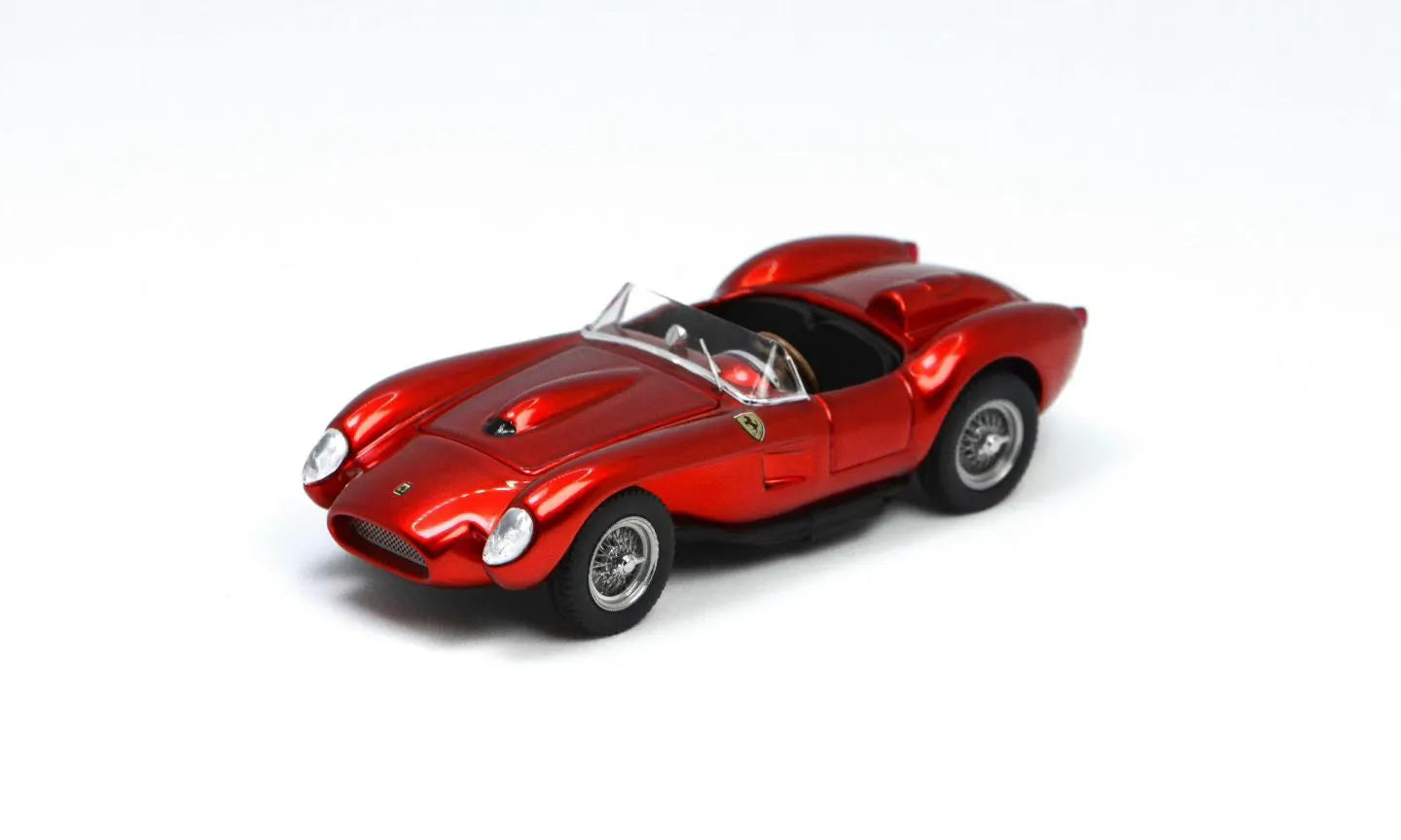 GDCC 1/64 Ferrari 250TR Red Limited 399