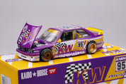 Kaido House 1/64 BMW E30 M3 KAIDO KW V1