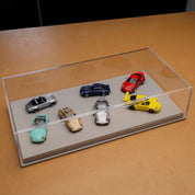 Display Acrylic Box For  1/64