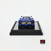 LCD 1:64 Pagani Zonda Blue